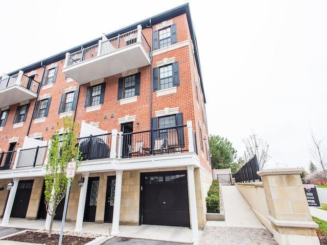 9 - 10060 Keele St, House attached with 3 bedrooms, 3 bathrooms and 2 parking in Vaughan ON | Image 19