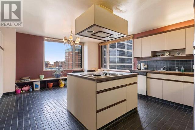 1002A - 500 Eau Claire Ave Sw, Condo with 2 bedrooms, 2 bathrooms and 1 parking in Calgary AB | Image 20