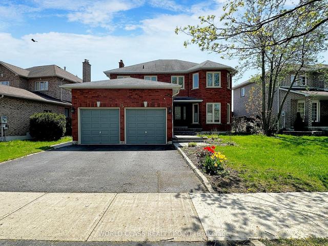 23 Kilbride Dr, House detached with 4 bedrooms, 4 bathrooms and 4 parking in Whitby ON | Image 1