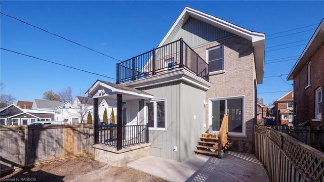 1098 2nd Ave W, House detached with 3 bedrooms, 1 bathrooms and 4 parking in Owen Sound ON | Image 29