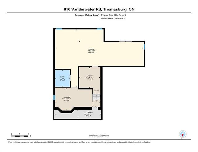 810 Vanderwater Rd, House detached with 2 bedrooms, 1 bathrooms and 12 parking in Tweed ON | Image 38