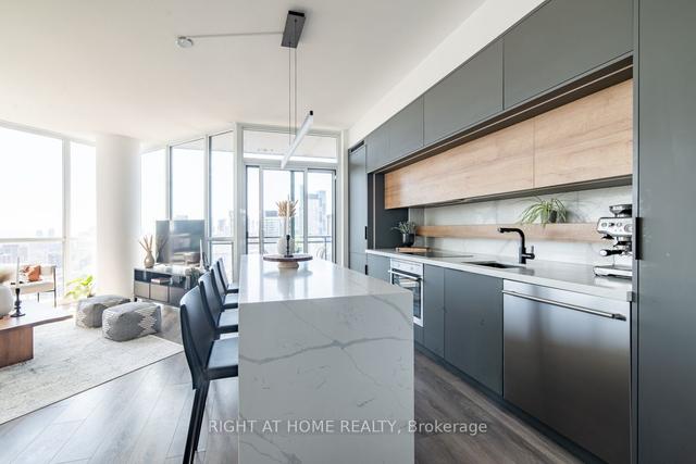 3315 - 45 Charles St E, Condo with 1 bedrooms, 1 bathrooms and 0 parking in Toronto ON | Image 28