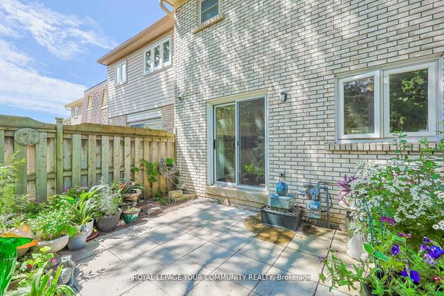 55 - 580 Eyer Dr, Townhouse with 3 bedrooms, 4 bathrooms and 2 parking in Pickering ON | Image 27