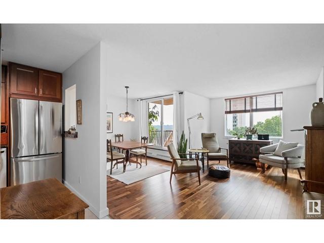 505 - 9916 113 St Nw, Condo with 2 bedrooms, 2 bathrooms and null parking in Edmonton AB | Image 3
