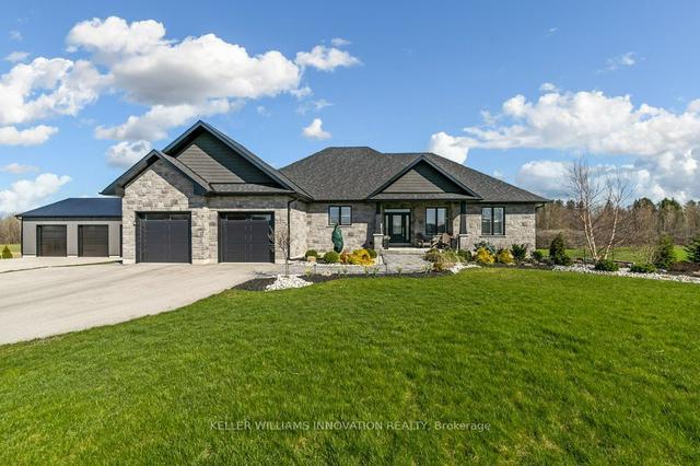 8613 Road 164, House detached with 4 bedrooms, 4 bathrooms and 11 parking in North Perth ON | Image 1