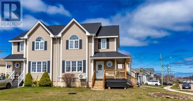 551 Twin Oaks Dr, House semidetached with 3 bedrooms, 1 bathrooms and null parking in Moncton NB | Image 26