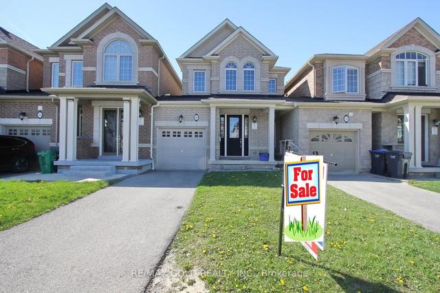 36 Dufay Rd, House attached with 3 bedrooms, 3 bathrooms and 3 parking in Brampton ON | Image 1