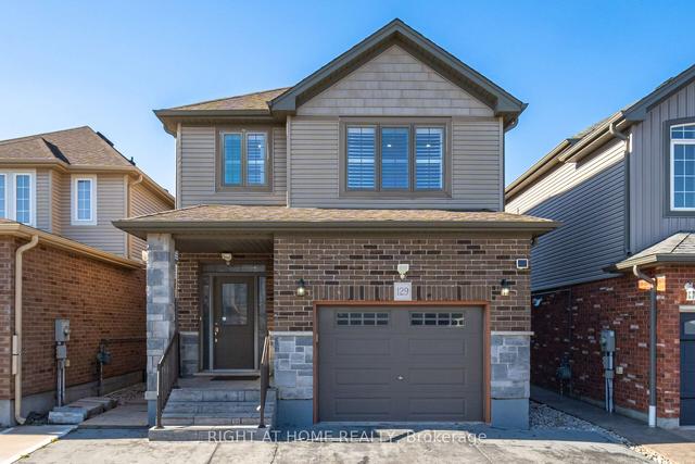 129 Green Gate Blvd, House detached with 3 bedrooms, 4 bathrooms and 4 parking in Cambridge ON | Image 1
