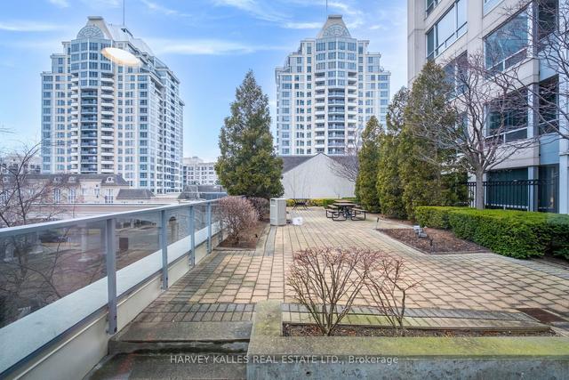 307 - 1 Rean Dr, Condo with 1 bedrooms, 1 bathrooms and 1 parking in Toronto ON | Image 20