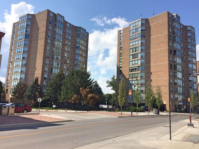 603 - 350 Front St, Condo with 1 bedrooms, 1 bathrooms and 1 parking in Belleville ON | Image 1