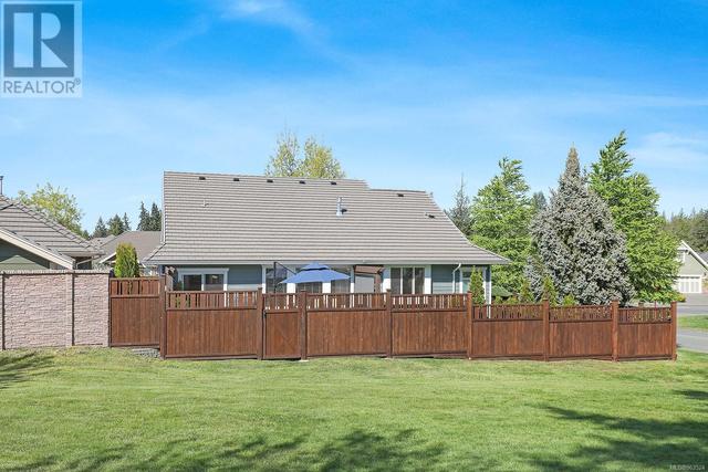 2357 Idiens Way, House detached with 3 bedrooms, 2 bathrooms and 4 parking in Courtenay BC | Image 37