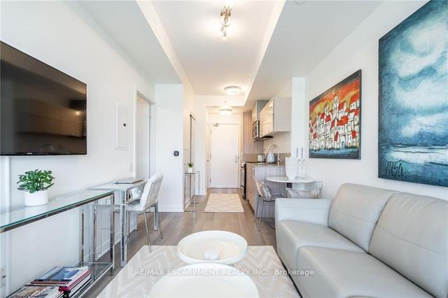 3009 - 290 Adelaide St W, Condo with 1 bedrooms, 1 bathrooms and 0 parking in Toronto ON | Image 7