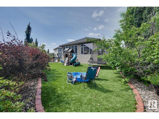 38 Longview Pt, House detached with 3 bedrooms, 3 bathrooms and null parking in Spruce Grove AB | Image 50