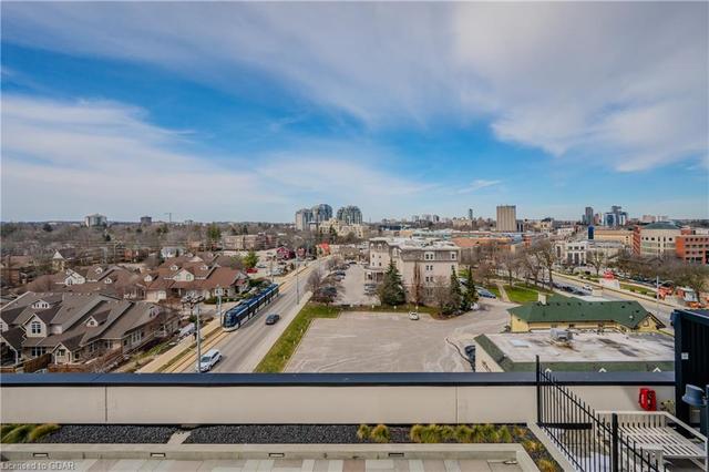 701 - 181 King Street S, House attached with 1 bedrooms, 1 bathrooms and 1 parking in Waterloo ON | Image 21