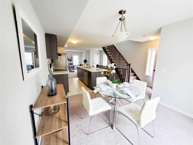 60 - 2500 Hill Rise Crt, Townhouse with 2 bedrooms, 2 bathrooms and 1 parking in Oshawa ON | Image 11