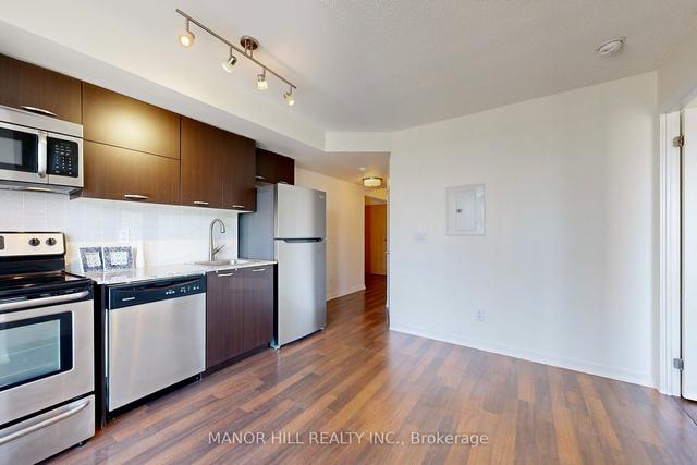 919 - 38 Joe Shuster Way, Condo with 1 bedrooms, 1 bathrooms and 0 parking in Toronto ON | Image 20
