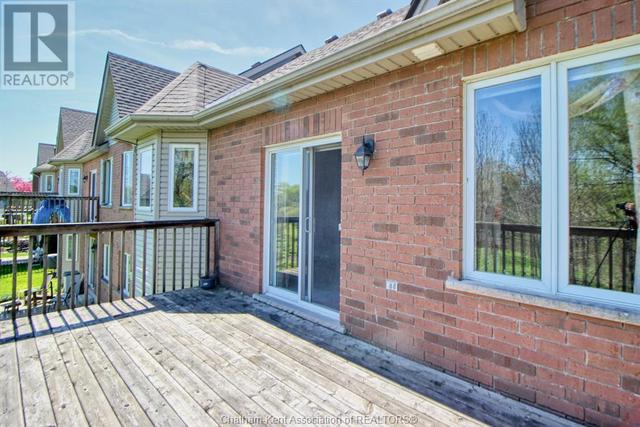 121 Ferguson Dr, House attached with 2 bedrooms, 3 bathrooms and null parking in Woodstock ON | Image 29