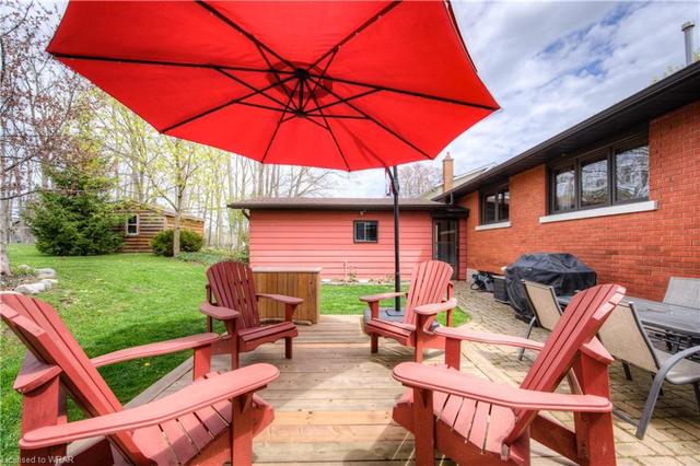 416 Grandview Ave, House detached with 3 bedrooms, 2 bathrooms and 7 parking in Wilmot ON | Image 20