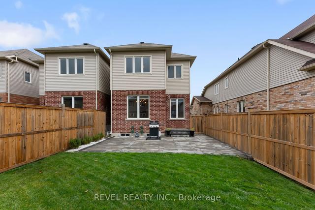 4468 Eclipse Way, House semidetached with 3 bedrooms, 3 bathrooms and 2 parking in Niagara Falls ON | Image 32