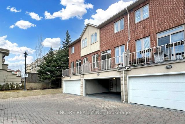 C - 2 Clairtrell Rd, Townhouse with 3 bedrooms, 4 bathrooms and 2 parking in Toronto ON | Image 27