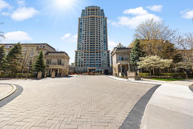 2314 - 17 Barberry Pl, Condo with 1 bedrooms, 1 bathrooms and 1 parking in Toronto ON | Image 12