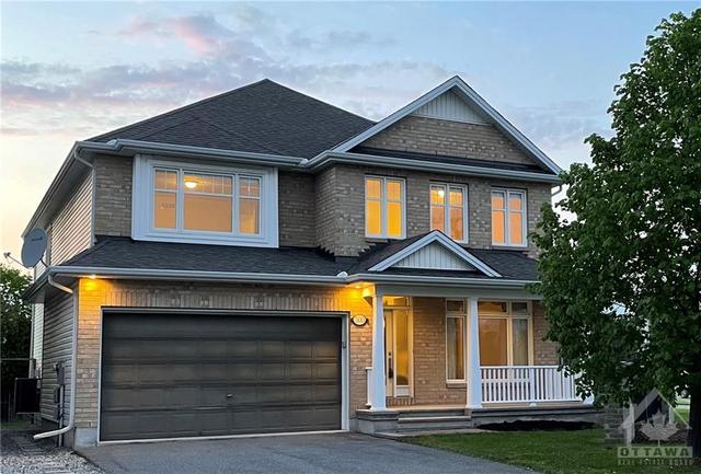 500 Egret Way, House detached with 4 bedrooms, 4 bathrooms and 4 parking in Ottawa ON | Image 1