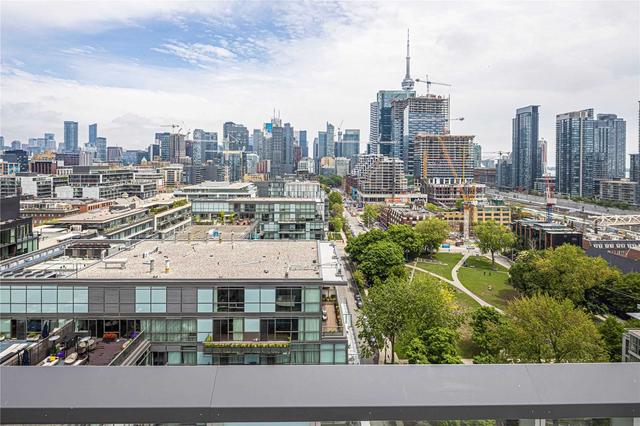 ph 1013 - 55 Stewart St, Condo with 1 bedrooms, 1 bathrooms and 1 parking in Toronto ON | Image 29