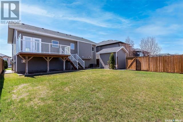 436 Snead Cres, House detached with 4 bedrooms, 3 bathrooms and null parking in Warman SK | Image 44