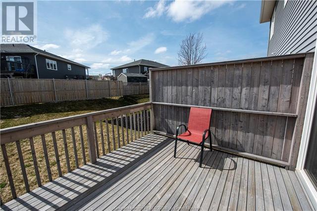 24 Satleville, House semidetached with 3 bedrooms, 3 bathrooms and null parking in Riverview NB | Image 31