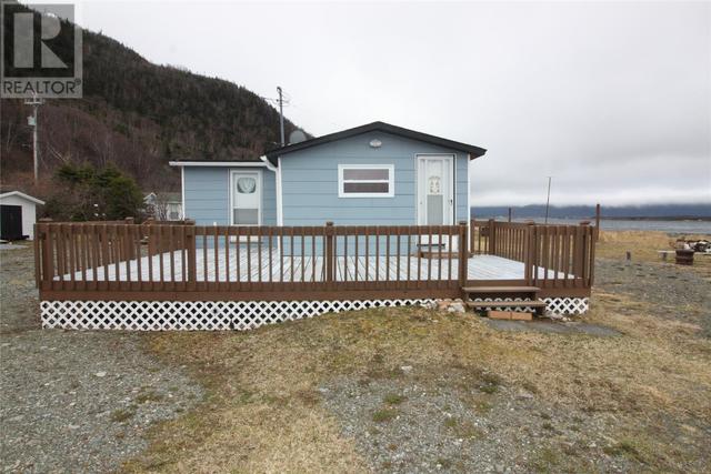 11 Coppermine Brook Other, House detached with 2 bedrooms, 1 bathrooms and null parking in York Harbour NL | Image 2