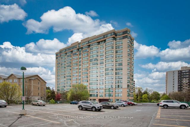 1405 - 100 Millside Dr, Condo with 2 bedrooms, 2 bathrooms and 2 parking in Milton ON | Image 23