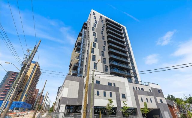 702 - 128 King St N, Condo with 2 bedrooms, 2 bathrooms and 2 parking in Waterloo ON | Image 12