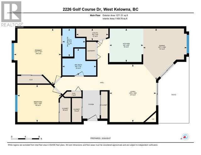 2226 Golf Course Dr, House attached with 2 bedrooms, 2 bathrooms and 2 parking in West Kelowna BC | Image 36