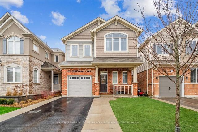 62 Stillwater Cres, House detached with 4 bedrooms, 4 bathrooms and 3 parking in Hamilton ON | Image 1