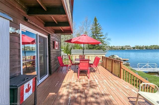 100 Whippoorwill Road, House detached with 2 bedrooms, 1 bathrooms and 4 parking in French River ON | Image 37