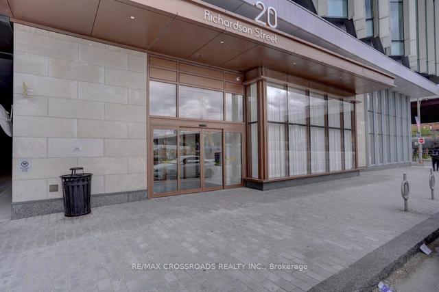 2807 - 20 Richardson St, Condo with 2 bedrooms, 2 bathrooms and 1 parking in Toronto ON | Image 22