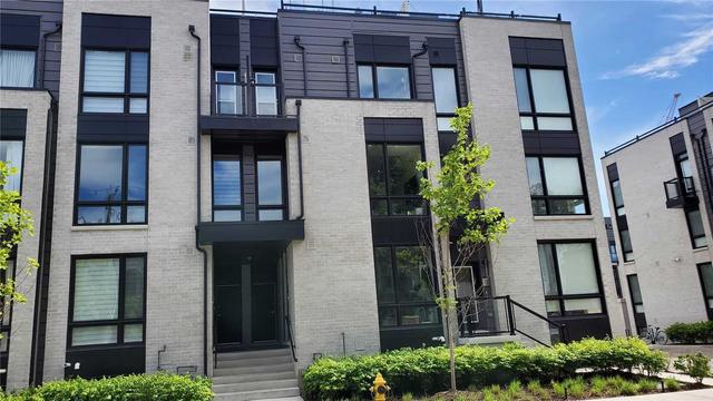 th9 - 31 Florence St, Townhouse with 2 bedrooms, 2 bathrooms and 0 parking in Toronto ON | Image 1