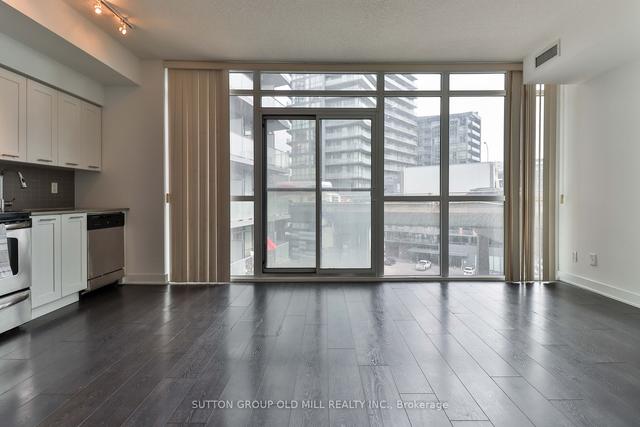 517 - 169 Fort York Blvd, Condo with 1 bedrooms, 1 bathrooms and 0 parking in Toronto ON | Image 4