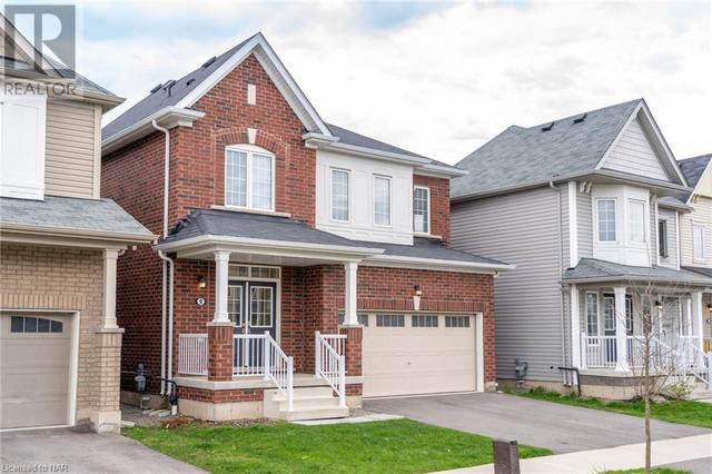 9 Beatty Avenue, House detached with 3 bedrooms, 1 bathrooms and 4 parking in Thorold ON | Image 3