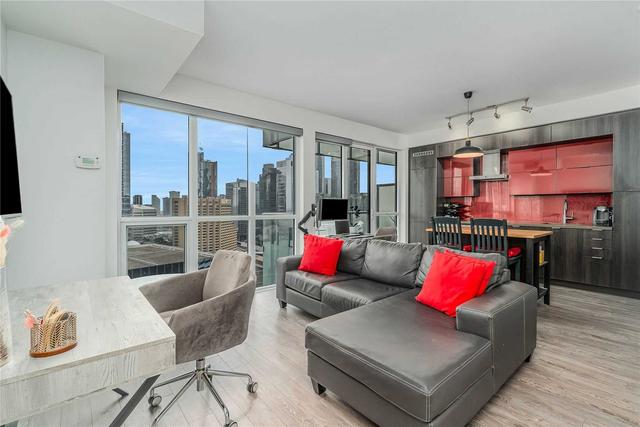 2508 - 300 Front St W, Condo with 1 bedrooms, 1 bathrooms and 1 parking in Toronto ON | Image 20