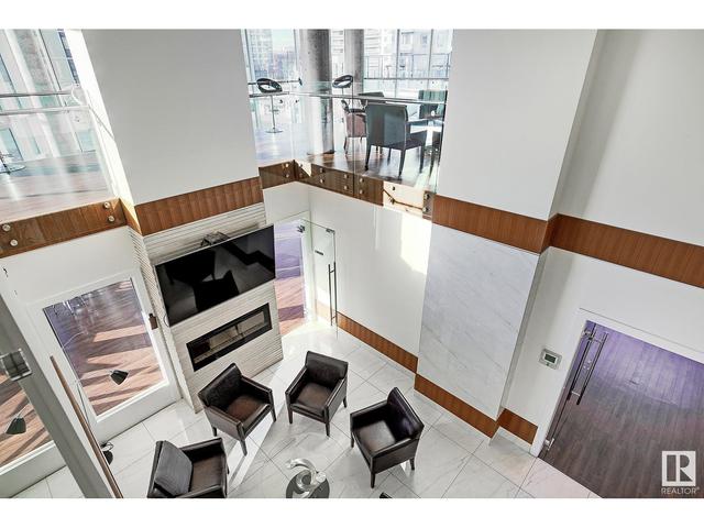 801 - 11969 Jasper Ave Nw, Condo with 2 bedrooms, 2 bathrooms and 2 parking in Edmonton AB | Image 44