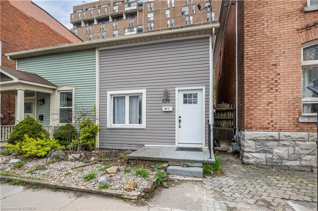 320 Queen St, House semidetached with 2 bedrooms, 2 bathrooms and 4 parking in Kingston ON | Image 12