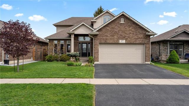 87 Driftwood Dr, House detached with 4 bedrooms, 2 bathrooms and 4 parking in Norfolk County ON | Image 1