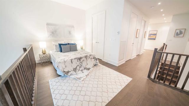 TH-132 - 39 Queens Quay E, Townhouse with 1 bedrooms, 2 bathrooms and 0 parking in Toronto ON | Image 19