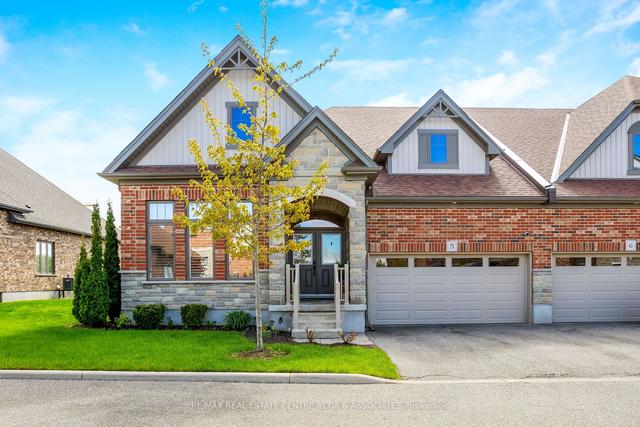 5 - 39 Kay Cres, Townhouse with 2 bedrooms, 4 bathrooms and 4 parking in Guelph ON | Image 1
