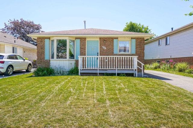 714 Railton Ave, House detached with 3 bedrooms, 2 bathrooms and 3 parking in London ON | Image 1