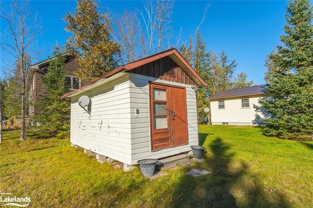 1022 Moose Track Trail, House detached with 2 bedrooms, 1 bathrooms and 4 parking in Minden Hills ON | Image 35