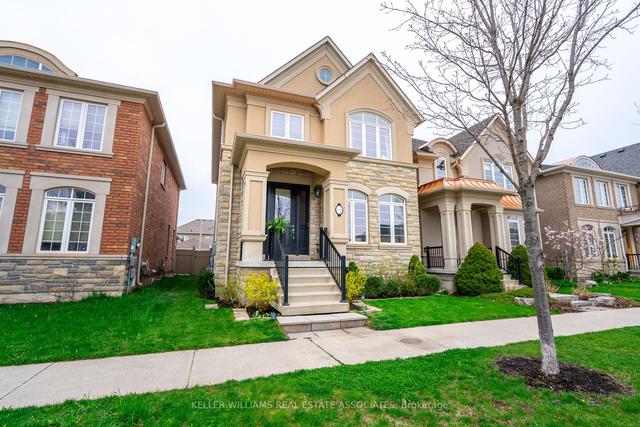 3246 Robert Brown Blvd, House detached with 3 bedrooms, 4 bathrooms and 2 parking in Oakville ON | Image 1