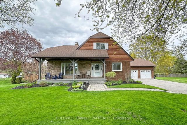 59 Mccallum St, House detached with 4 bedrooms, 2 bathrooms and 10 parking in Clarington ON | Image 1