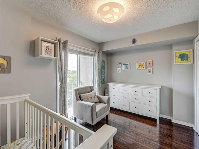 th 74 - 55 Turntable Cres, Townhouse with 3 bedrooms, 2 bathrooms and 1 parking in Toronto ON | Image 15